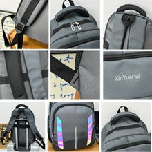 Sac spacieux avec rangement optimisé pour ordinateurs, livres et accessoires