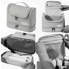 Trousse de toilette pratique et résistante à l'eau pour voyages et déplacements