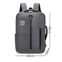 Sac à dos robuste au design ergonomique - 15,6 pouces de confort parfait.