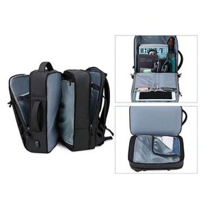 Sac à dos robuste et confortable pour transporter vos essentiels partout