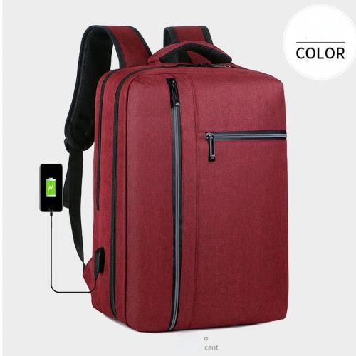 Mode sac à dos ordinateur cartable pour voyage, sac d'affaires scolaire Anti-vol