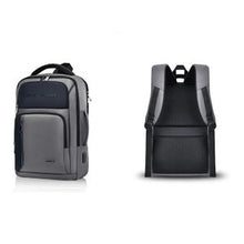 Sac à Dos Élégant et Robuste pour Travail et Études avec Protection Anti-Vol