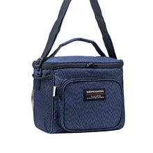 Sac à lunch isotherme, réutilisable,homme et femme,travail,randonnée,pêche,plage