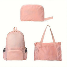 Sac à dos flexible, cartable pour camping, bag durable et pliable, sac de voyage