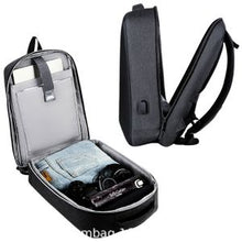 Sac à dos élégant , confortable pour ordinateur portable, accessoires, Cartable
