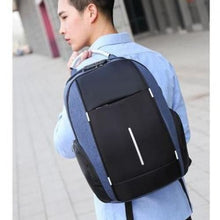 Grande Capacité Fonctionnel Sac a Dos PC Portable pour Voyage, Affaire, Scolaire