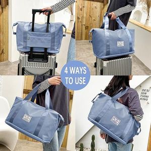 Sac de sport, Sac à bandoulière de Vêtements, voyage, Sac à main de travel, gym