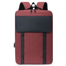 Sac à dos ergonomique, durable et imperméable pour usage quotidien.