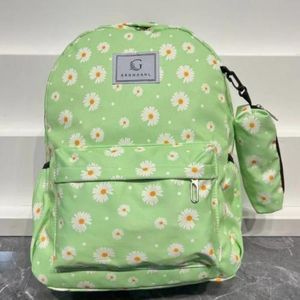 Sacs à dos d'école élégamment conçus pour les filles spéciales avec crayons