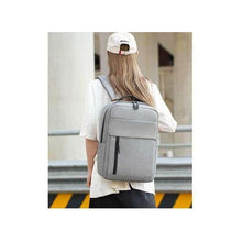 Sac à dos pour pc portable, simple, classique en Oxford imperméable