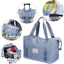 Sac de sport, Sac à bandoulière de Vêtements, voyage, Sac à main de travel, gym