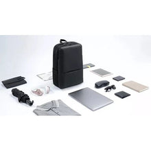 Sac à dos de PC étanche classique de grande capacité pour travail et école
