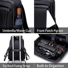 Sac à dos Arctic Hunter sac á dos, Pc, Luxe, Slim, extensible en Oxford
