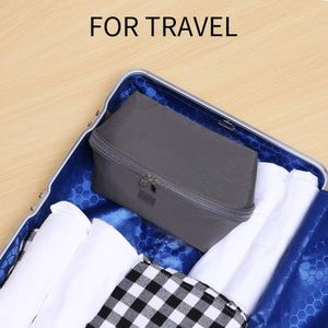 Trousse de Vetement, Maquillage, Mallettes, Bag, Pochette à Chaussures de Voyage