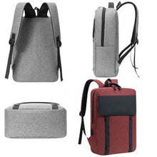 Sac à dos ergonomique, durable et imperméable pour usage quotidien.