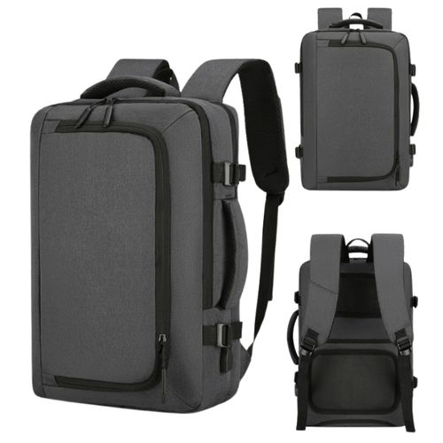 Sac à dos moderne avec poches multiples et confort optimal pour longues journées