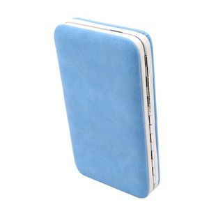 Portefeuille cuir pour femme, porte-carte de crédit et téléphone, porte-monnaie