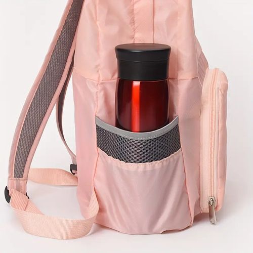 Sac à dos flexible, cartable pour camping, bag durable et pliable, sac de voyage