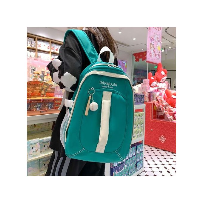 Sac à dos pour filles Scolaire ,Cartable anti-bosses multifonctionnel , voyage