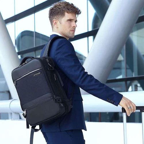 Sac à dos Arctic Hunter, extensible, Ordinateur, grande capacité
