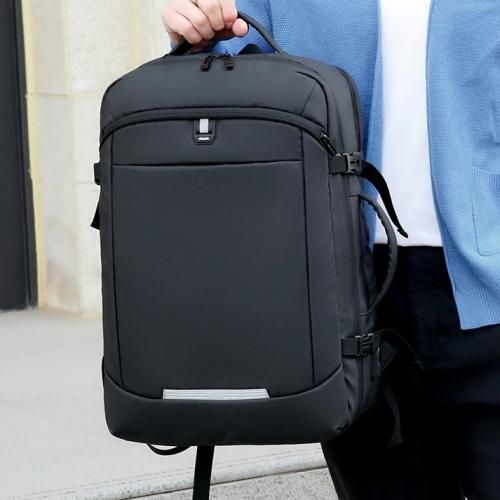 Sac +AOA- dos professionnel avec port USB et compartiment pour ordinateur portable