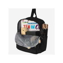 Sac à dos enfant avec applique poupée Cartable pour école