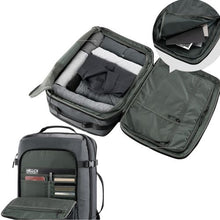 Sac à dos compact et ergonomique pour ordinateur portable et accessoires, sports