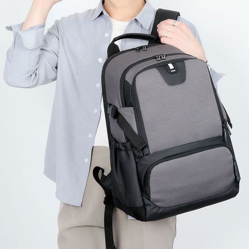backpack cartable Grande Capacité Sac a Dos PC Portable pour Voyage Scolaire