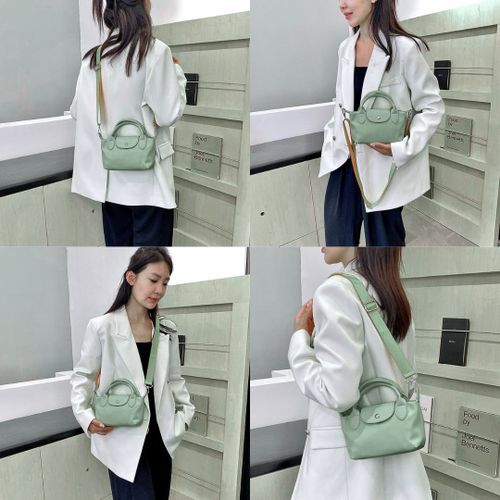 Sac épaule multifonction pour femme avec rangement sécurisé zippé, crossbody