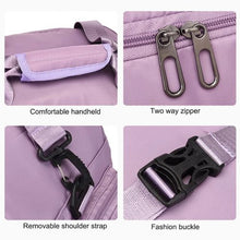 Sac de Sport, Fitness Bag, Sac a Dos Rangement vêtements Voyage Pliable et léger