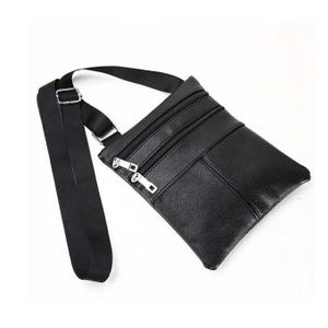 Sac à main étanche pour voyage, Sac à bandoulière de poitrine avec port USB