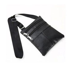 Sac à main étanche pour voyage, Sac à bandoulière de poitrine avec port USB