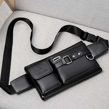 Bandoulière sac poitrine Fanny Packs bandoulière voyage sport Hommes femmes