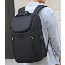 Sac à dos de voyage étanche, bag pour Pc 15,6" + port USB, cartable pour affaire