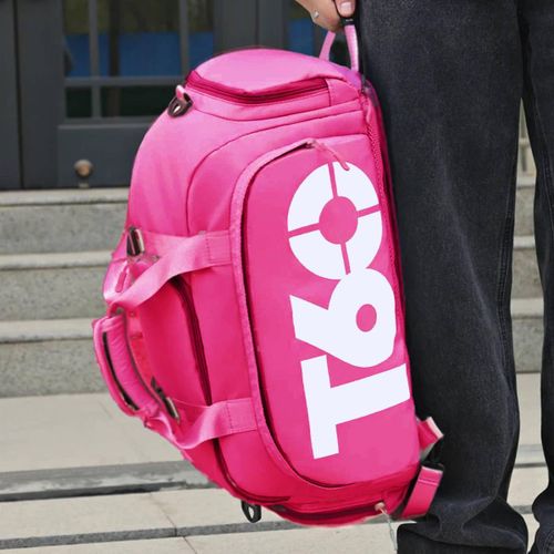 Sac de Sport, Fitness Bag, Sac a Dos Rangement vêtements Voyage Pliable et léger