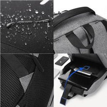 Sac à dos pour PC sac d'affaires 15 inch cartable Collège Étudiant backpack, bag