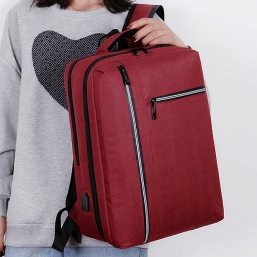Mode sac à dos ordinateur cartable pour voyage, sac d'affaires scolaire Anti-vol