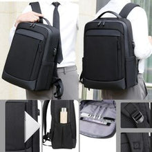 Sac à dos compact et robuste avec rangement spécial pour appareils électroniques