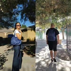 Sac à dos flexible, cartable pour camping, bag durable et pliable, sac de voyage