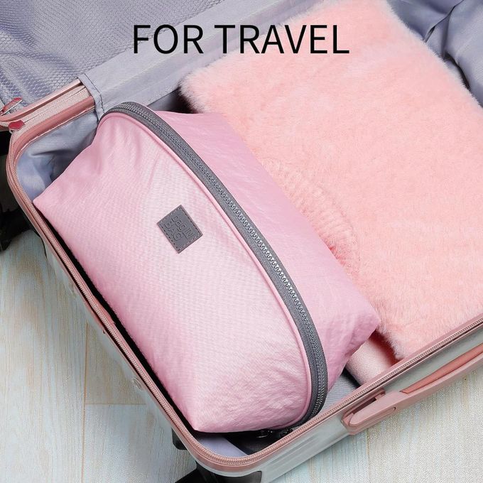 Trousse de Vetement, Maquillage, Mallettes, Bag, Pochette à Chaussures de Voyage