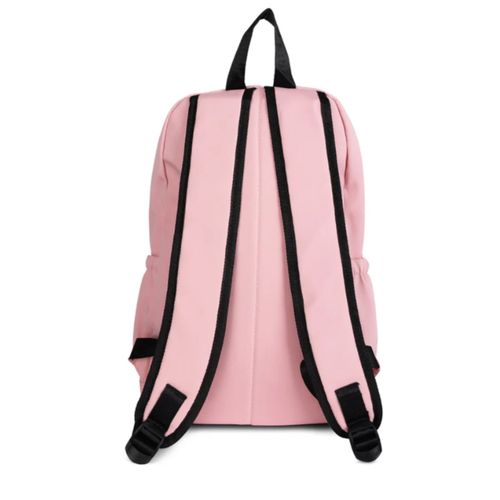4PCS cartable : sac à dos + sac à main + sac à bandoulière + trousse, Mallette
