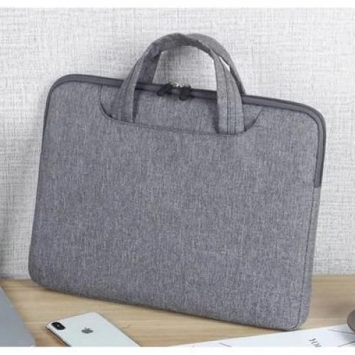 Cartable cartable pc pour Laptop 13 pouce gray