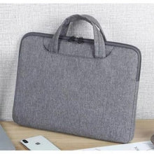 Cartable cartable pc pour Laptop 13 pouce gray