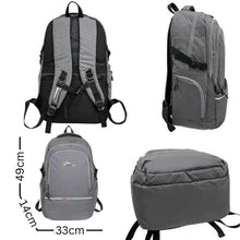 Sac à dos confortable et résistant, idéal pour voyages et activités quotidiennes
