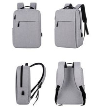 Sac pratique et tendance pour l'école, les voyages, le travail, grande capacité.