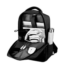 Cartable classic, Sac à Dos PC Portable de Voyage, Affaire, Scolaire, ordinateur