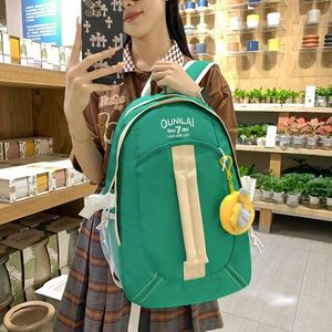 Sac à dos pour filles Scolaire ,Cartable anti-bosses multifonctionnel , voyage