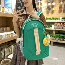 Sac à dos pour filles Scolaire ,Cartable anti-bosses multifonctionnel , voyage