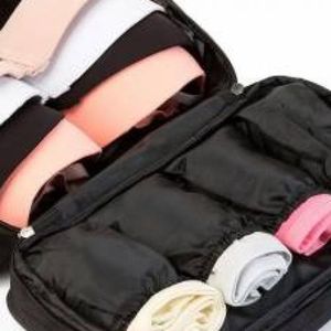 Trousse de Toilette pour Cosmétiques , Soutien-Gorge , Sous-Vêtements, Lingerie