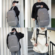 Sac à dos confortable et résistant, idéal pour voyages et activités quotidiennes